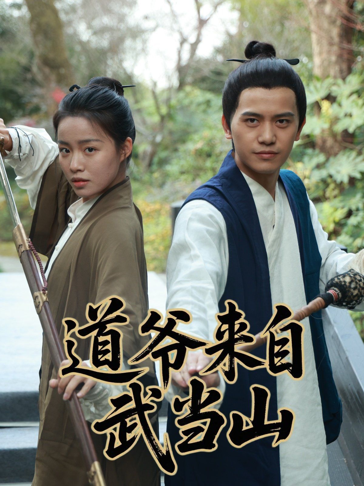 道爷来自武当山(全集)